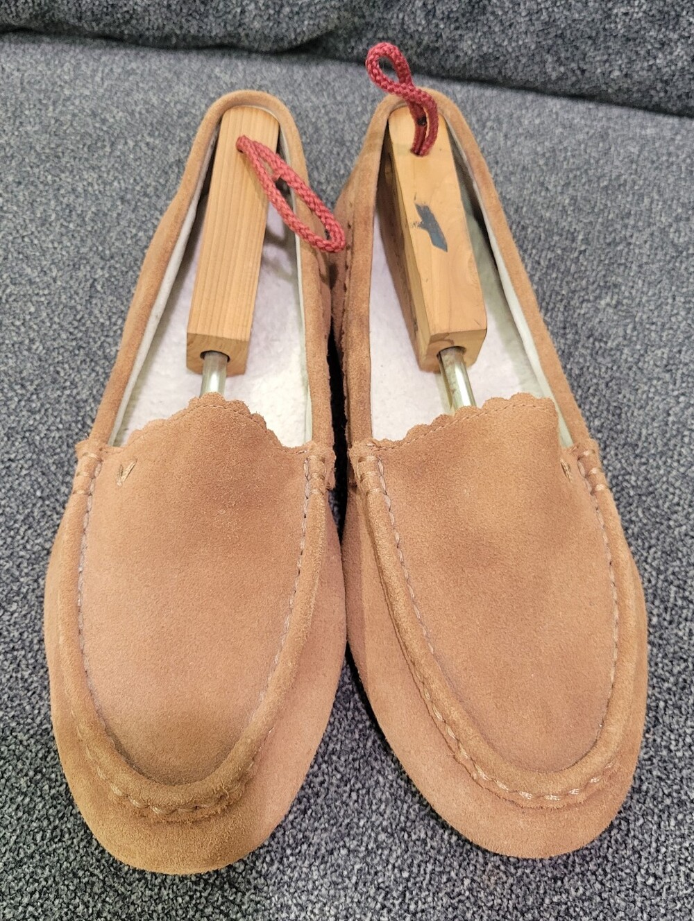 Vionic MCKENZIE TOFFEE 10010104 Women's Slip-On Loafers Brown US Size 9.5 - Picture 3 of 8